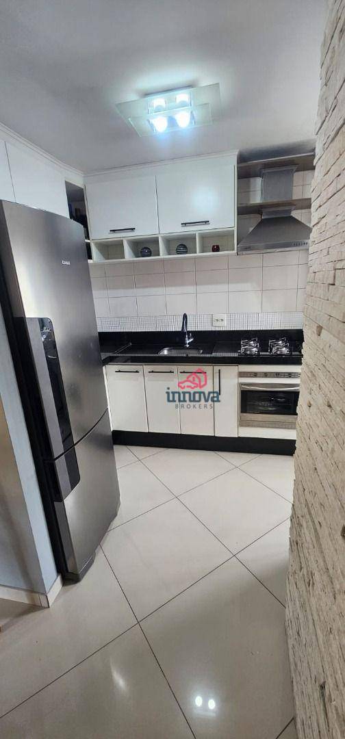 Apartamento à venda com 2 quartos, 66m² - Foto 6