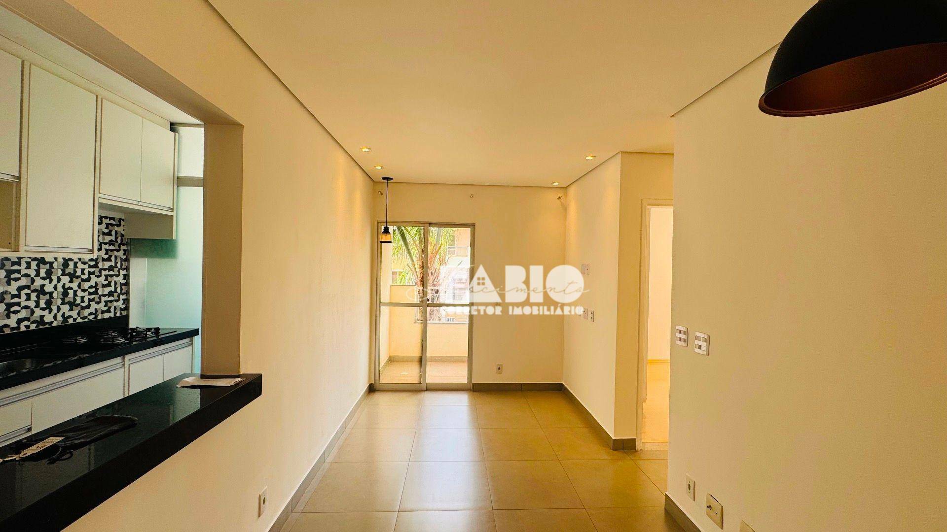 Apartamento à venda com 2 quartos, 50m² - Foto 3