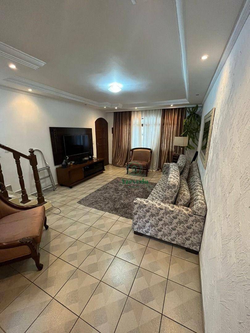 Sobrado à venda com 3 quartos, 199m² - Foto 3