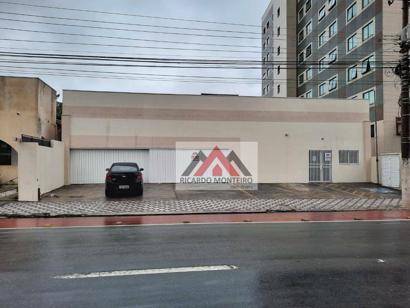 Loja-Salão para alugar, 616m² - Foto 1