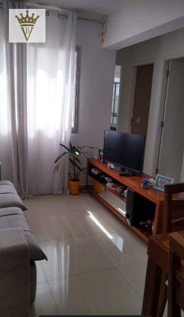 Apartamento, 2 quartos, 52 m² - Foto 2