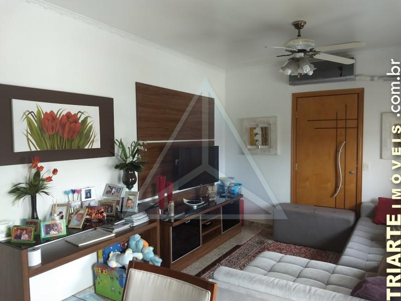 Apartamento à venda com 3 quartos, 110m² - Foto 3