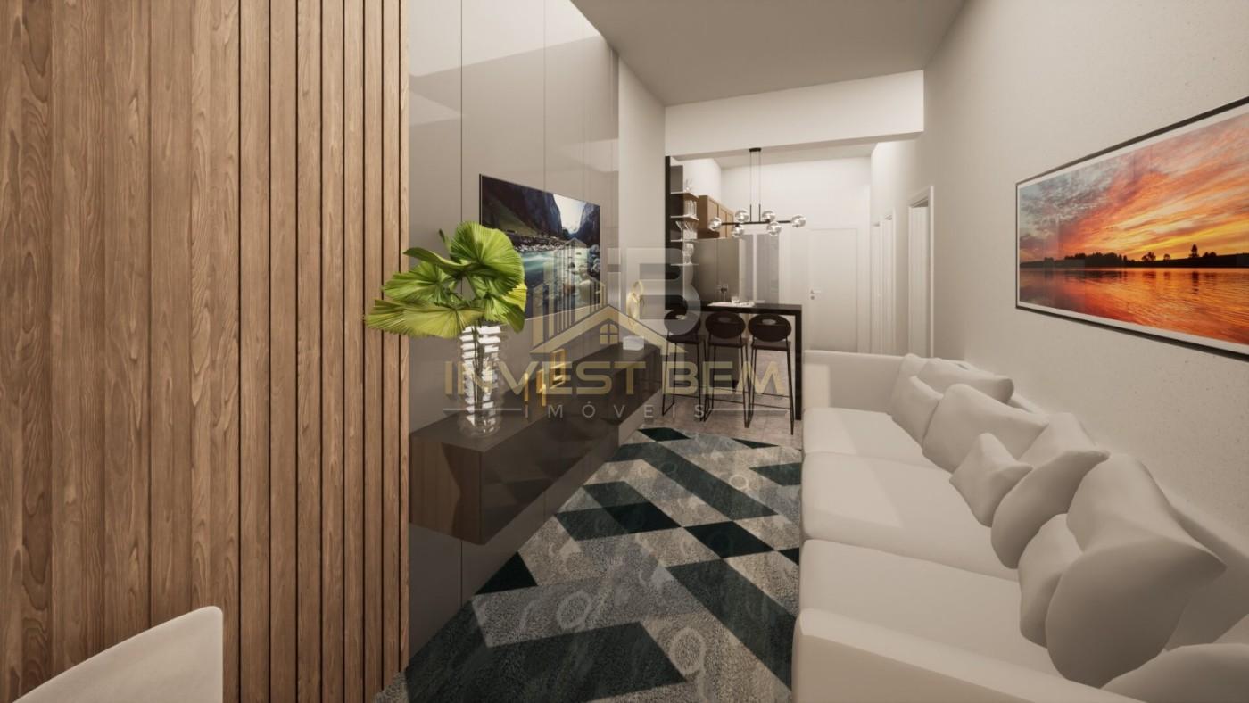 Casa à venda com 3 quartos, 60m² - Foto 7