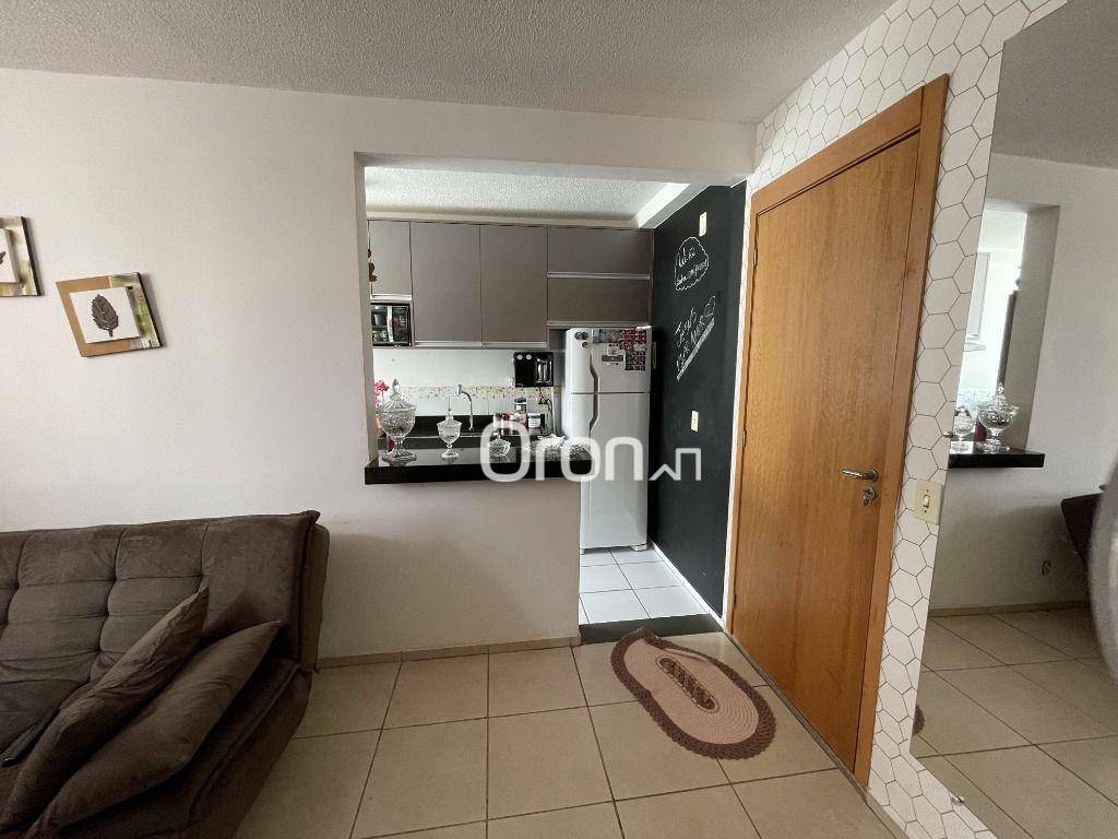 Apartamento à venda com 2 quartos, 46m² - Foto 3