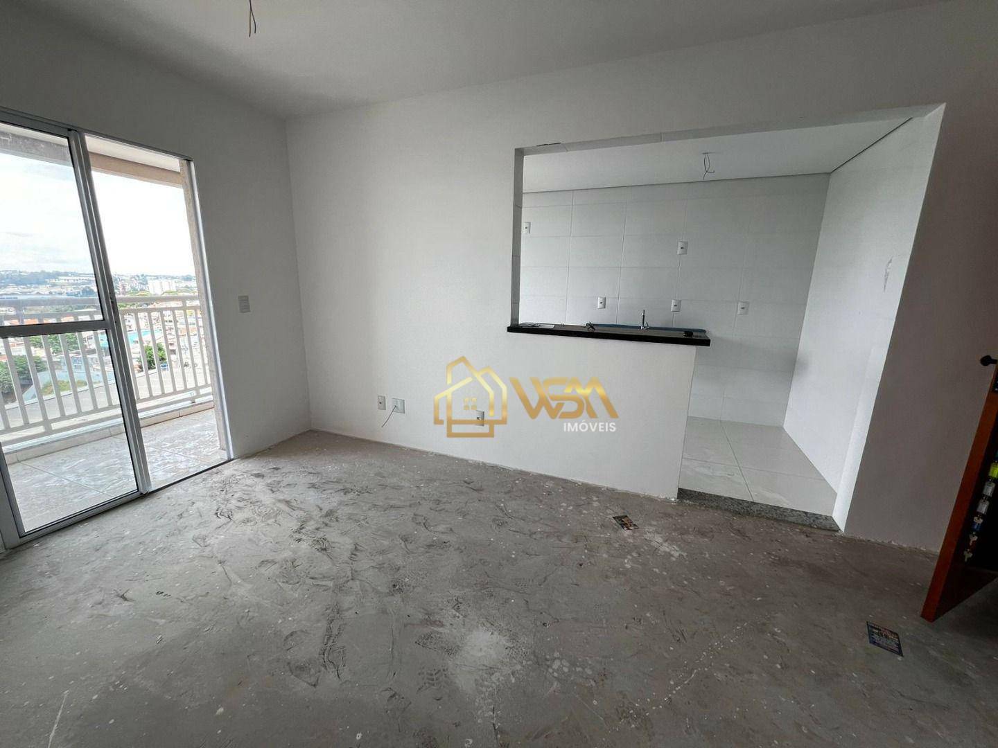 Apartamento à venda com 2 quartos, 58m² - Foto 13