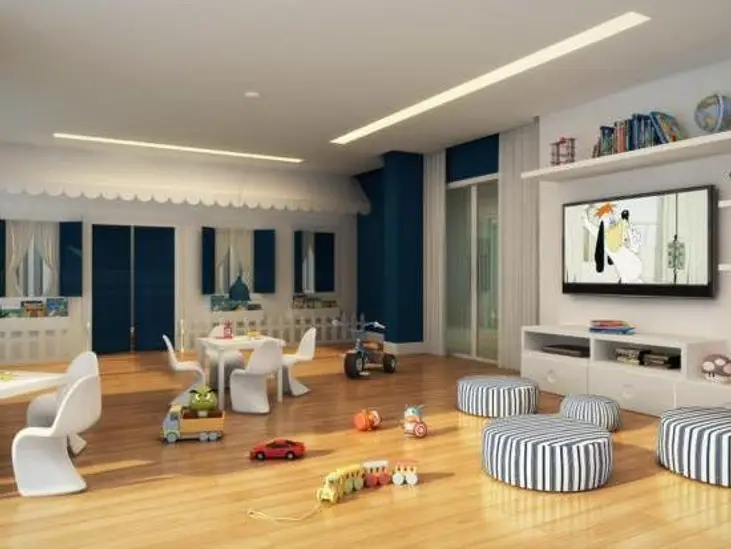 Apartamento à venda com 4 quartos, 243m² - Foto 13