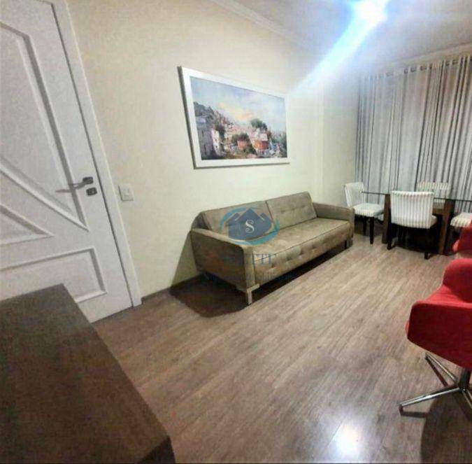 Apartamento à venda com 2 quartos, 63m² - Foto 2