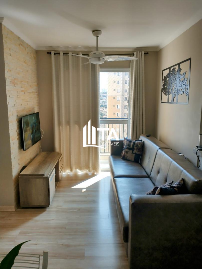 Apartamento à venda com 2 quartos, 48m² - Foto 2