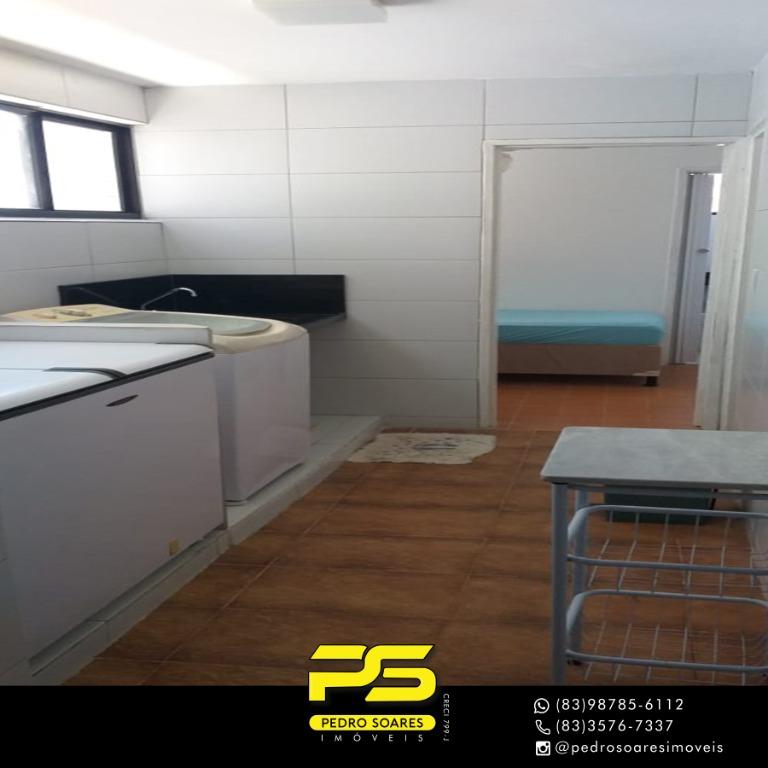 Apartamento à venda com 3 quartos, 140m² - Foto 10