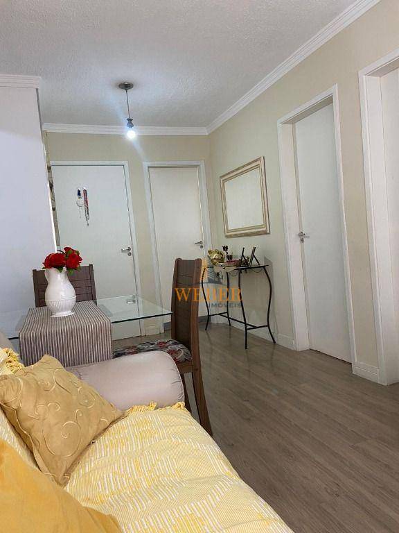 Apartamento à venda com 2 quartos, 52m² - Foto 3