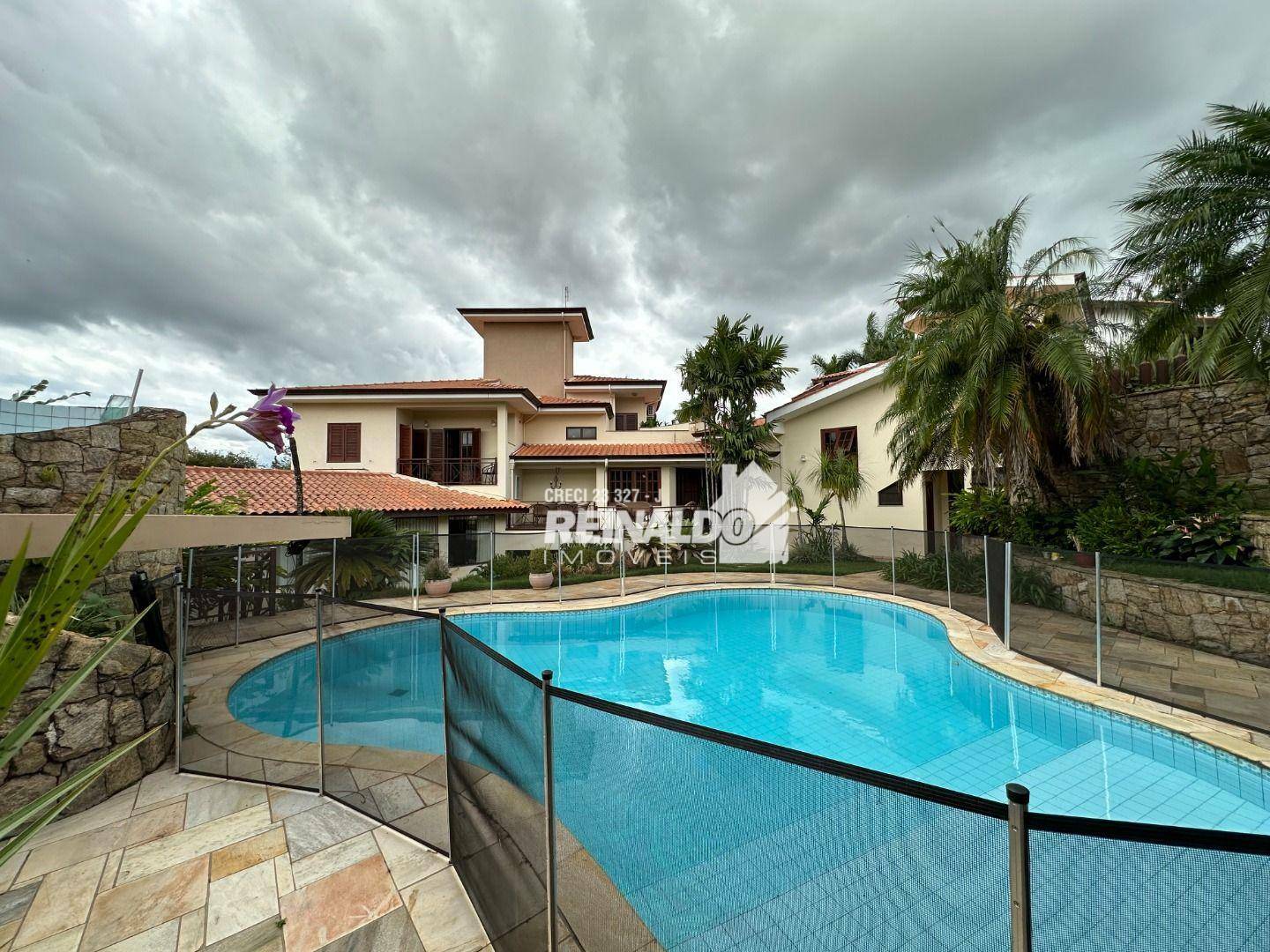 Casa de Condomínio para alugar com 3 quartos, 504m² - Foto 56