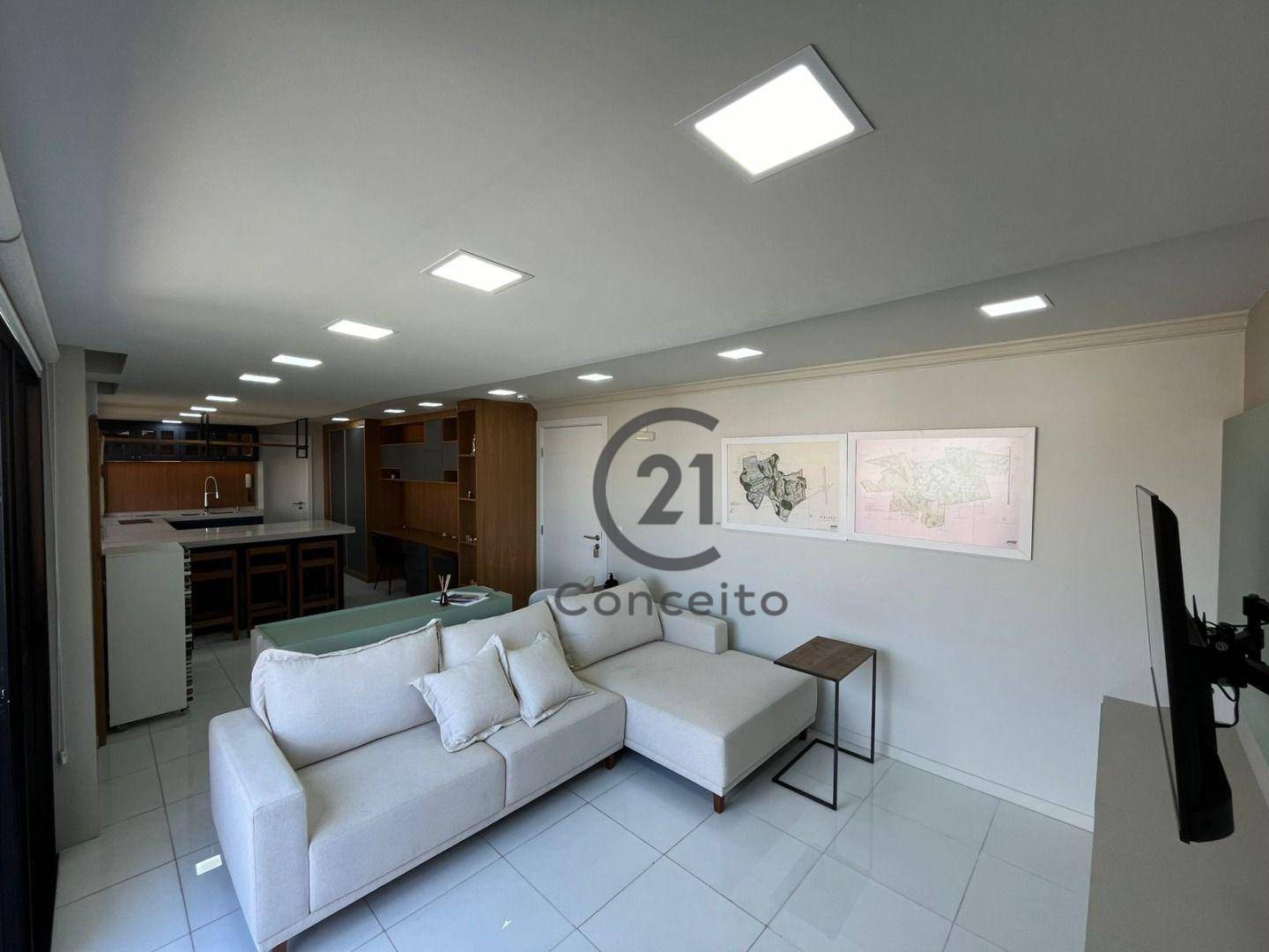 Conjunto Comercial-Sala para alugar, 53m² - Foto 7