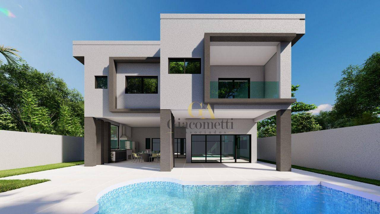 Casa de Condomínio à venda com 3 quartos, 525m² - Foto 14