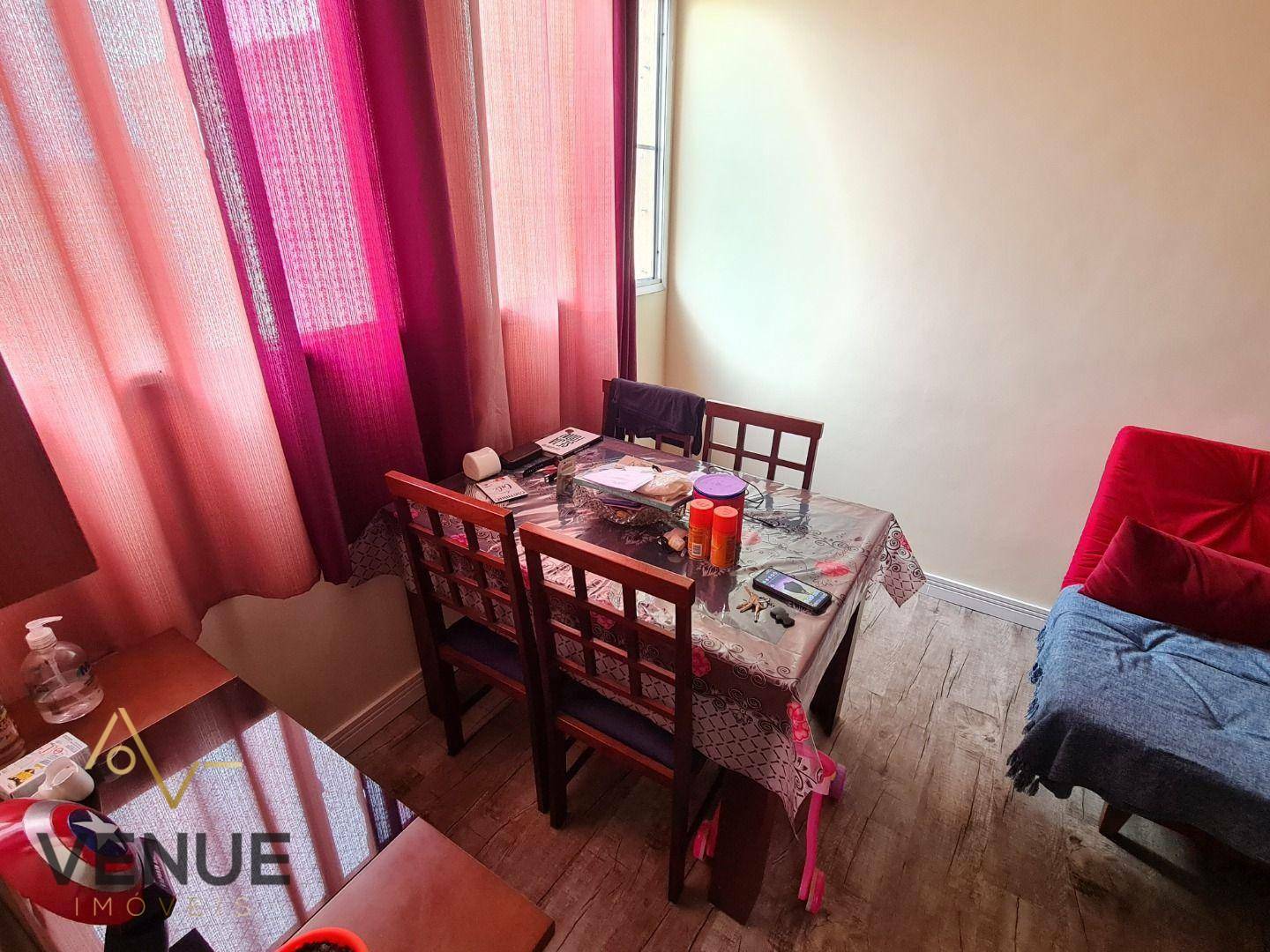 Apartamento à venda com 2 quartos, 49m² - Foto 6