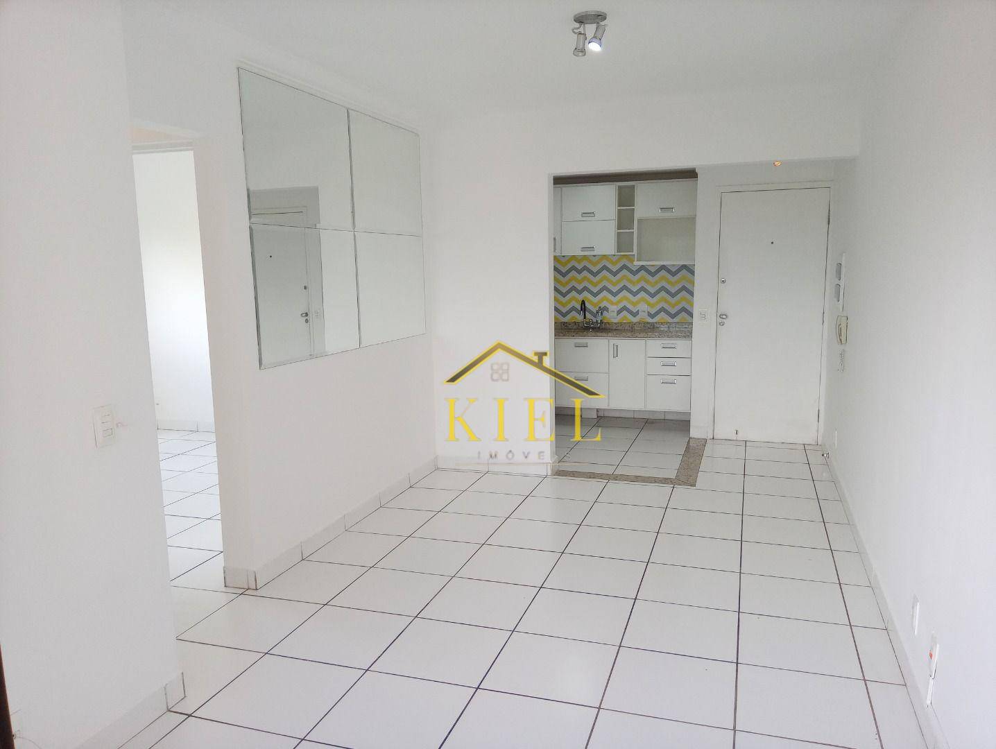 Apartamento à venda com 2 quartos, 52m² - Foto 3