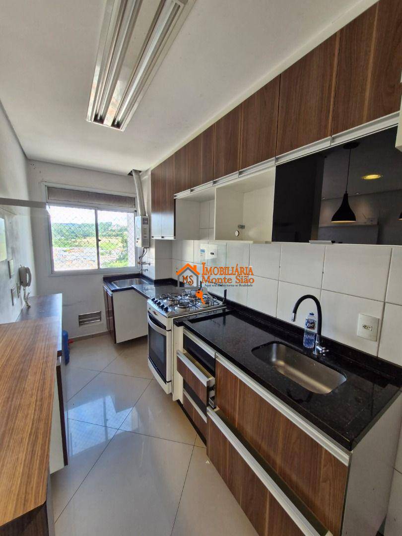 Apartamento, 2 quartos, 49 m² - Foto 2