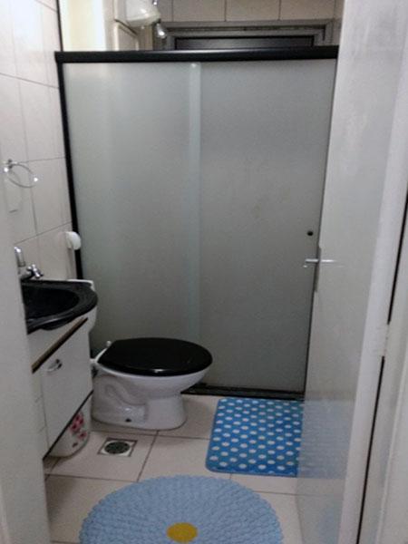 Apartamento à venda com 2 quartos, 52m² - Foto 8