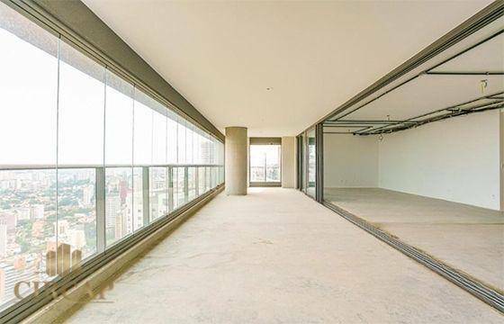 Apartamento à venda com 4 quartos, 275m² - Foto 2