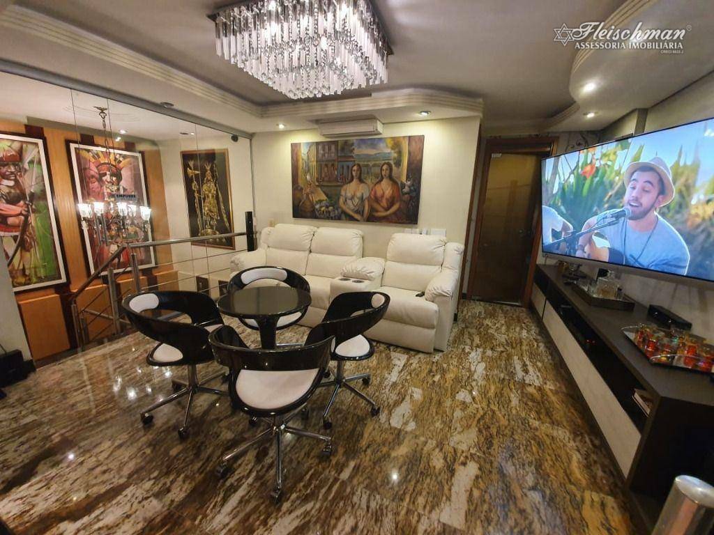 Apartamento à venda com 5 quartos, 312m² - Foto 78