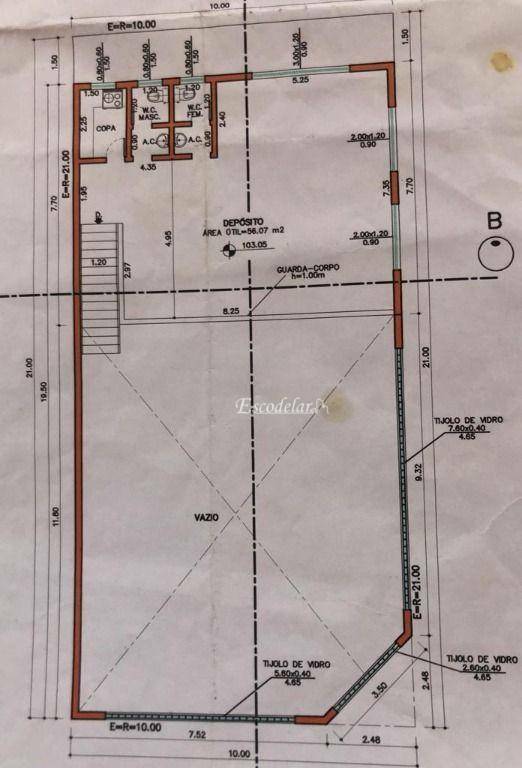 Loja-Salão à venda, 107m² - Foto 4