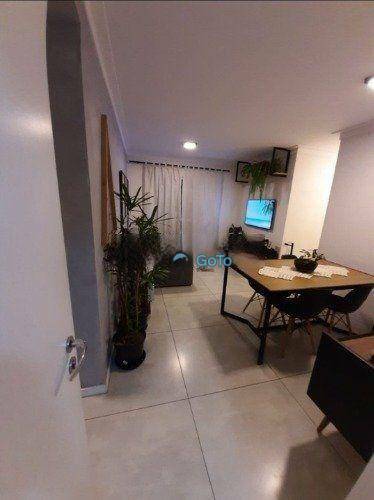 Apartamento à venda com 2 quartos, 55m² - Foto 2