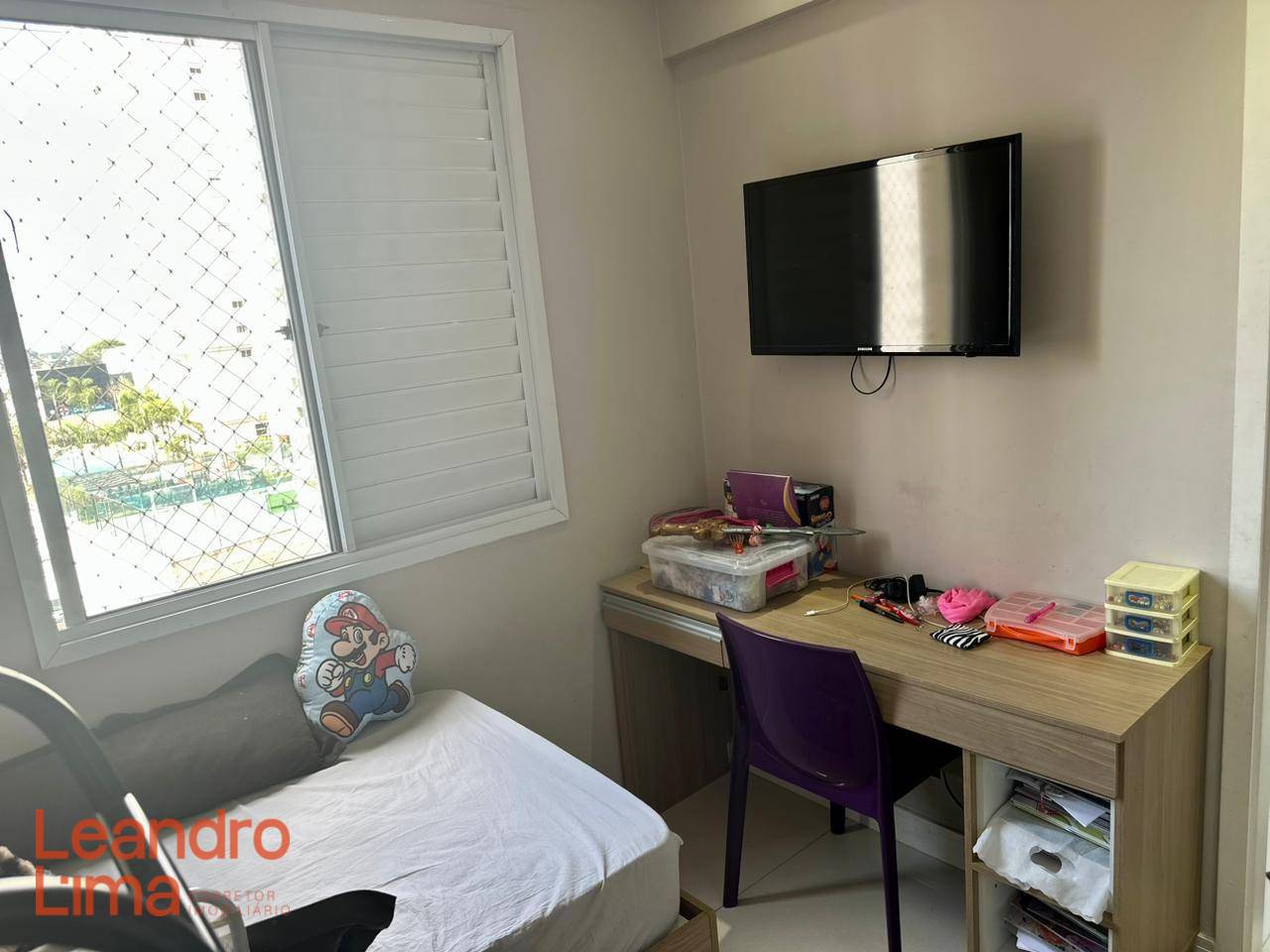 Apartamento à venda com 2 quartos, 83m² - Foto 9