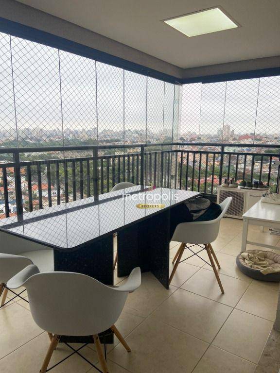 Apartamento à venda com 3 quartos, 128m² - Foto 3