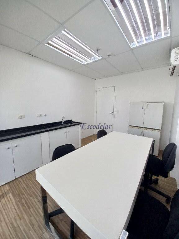 Conjunto Comercial-Sala para alugar, 268m² - Foto 18