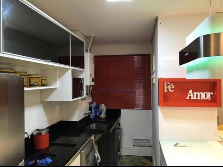 Apartamento à venda com 2 quartos, 60m² - Foto 6