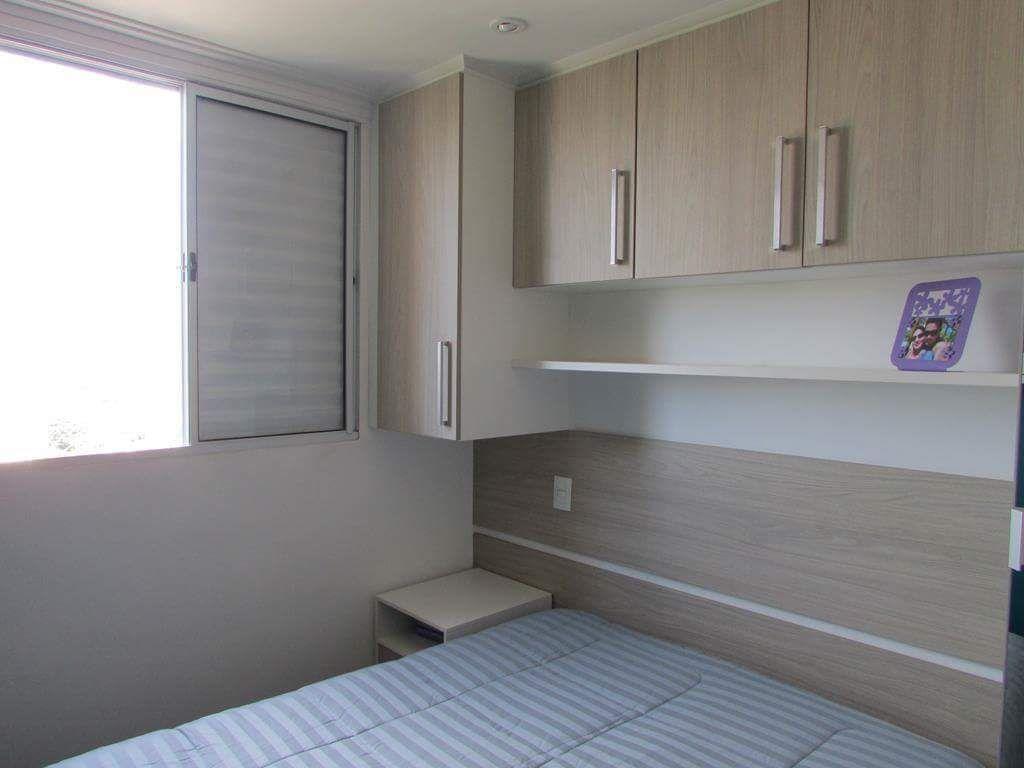 Apartamento à venda com 2 quartos, 42m² - Foto 4