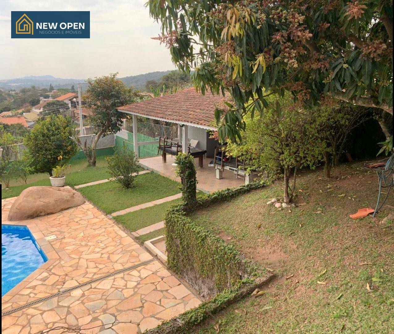 Chácara, 5 quartos, 1200 m² - Foto 4