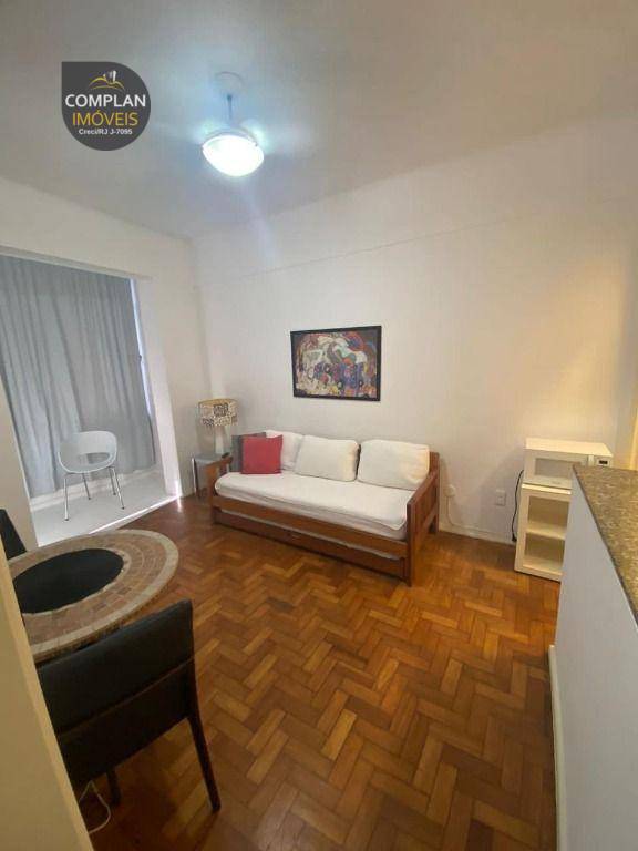 Apartamento para alugar com 1 quarto, 40m² - Foto 5