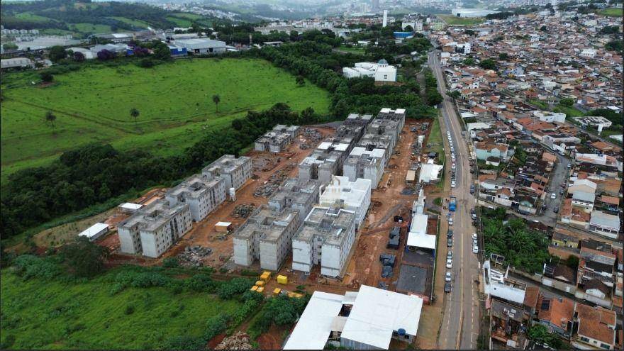 Apartamento, 2 quartos, 42 m² - Foto 2