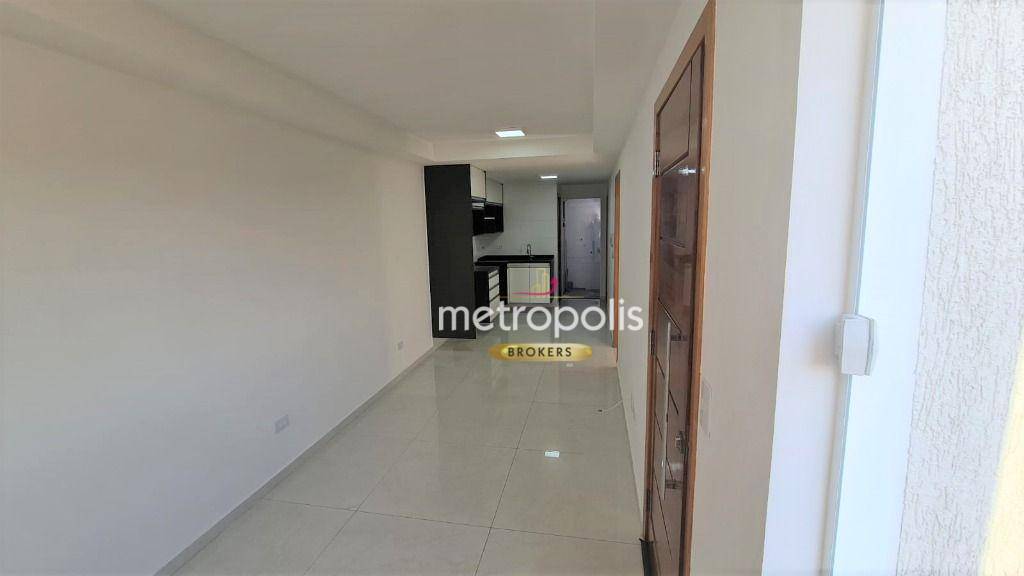 Apartamento à venda com 2 quartos, 52m² - Foto 3