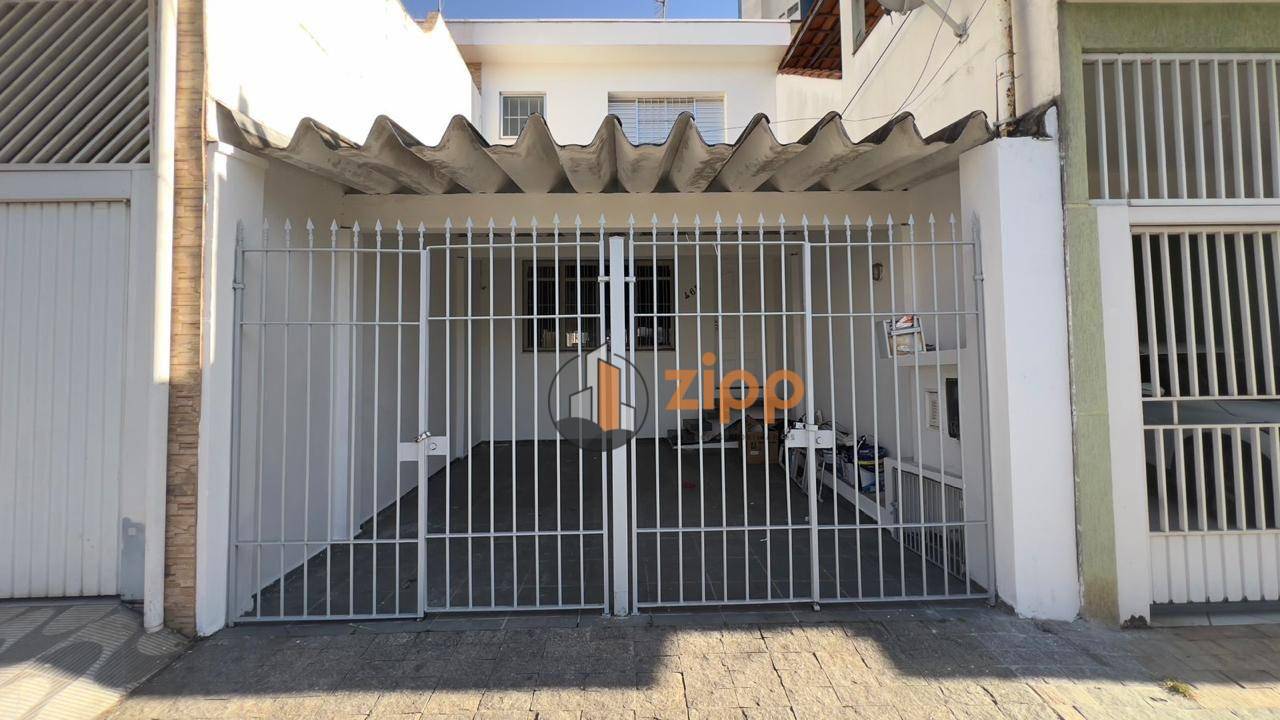 Sobrado à venda com 3 quartos, 270m² - Foto 1