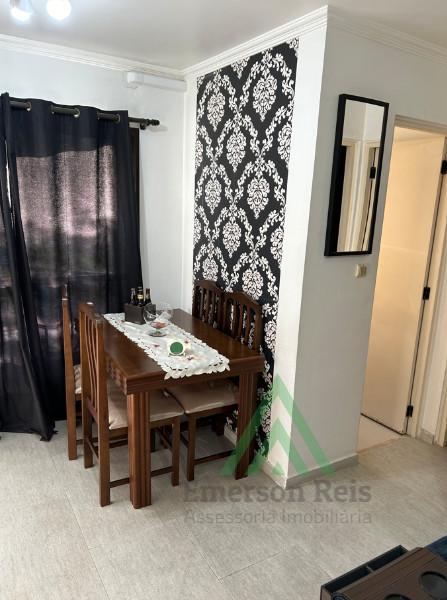 Apartamento à venda com 2 quartos, 50m² - Foto 1