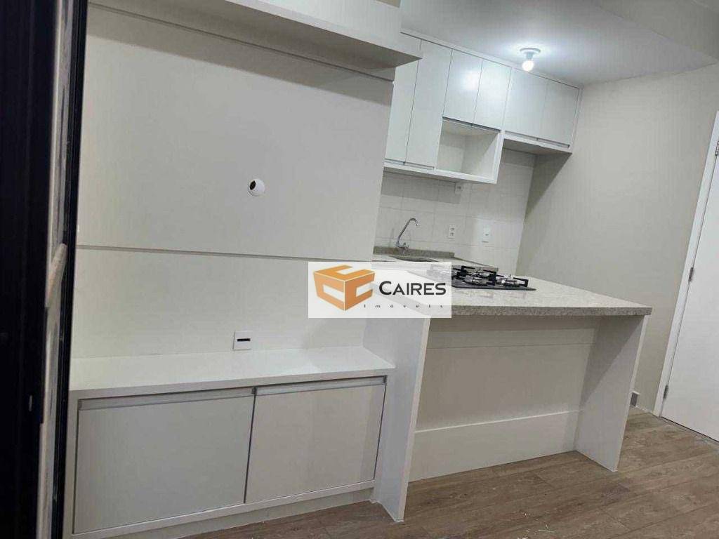 Apartamento à venda com 1 quarto, 34m² - Foto 11