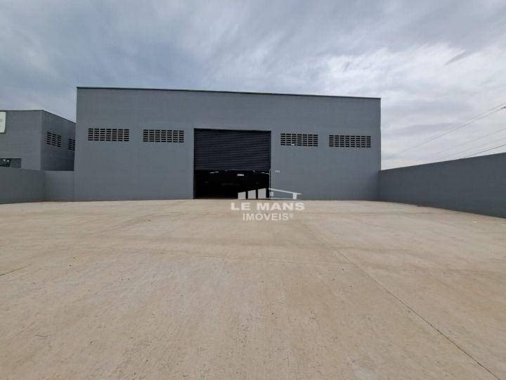 Depósito-Galpão-Armazém para alugar, 1200m² - Foto 2
