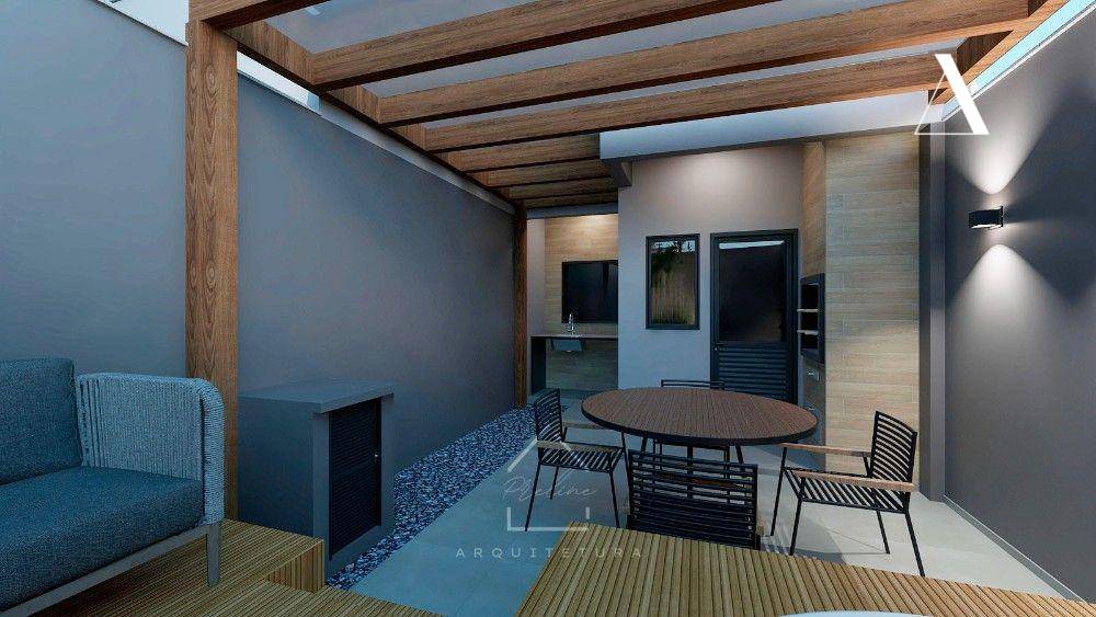 Casa, 2 quartos, 80 m² - Foto 5