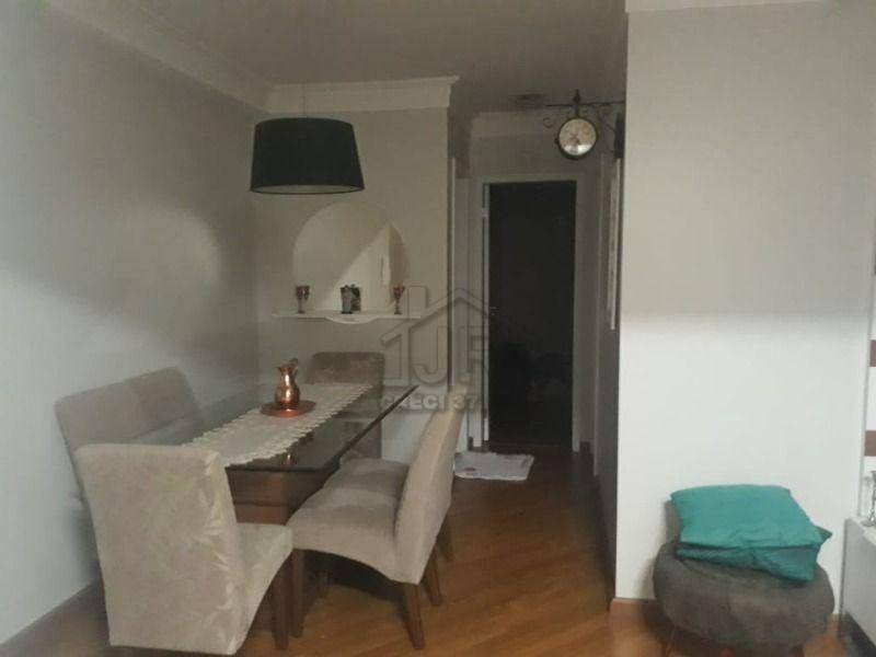 Apartamento à venda com 2 quartos, 51m² - Foto 1