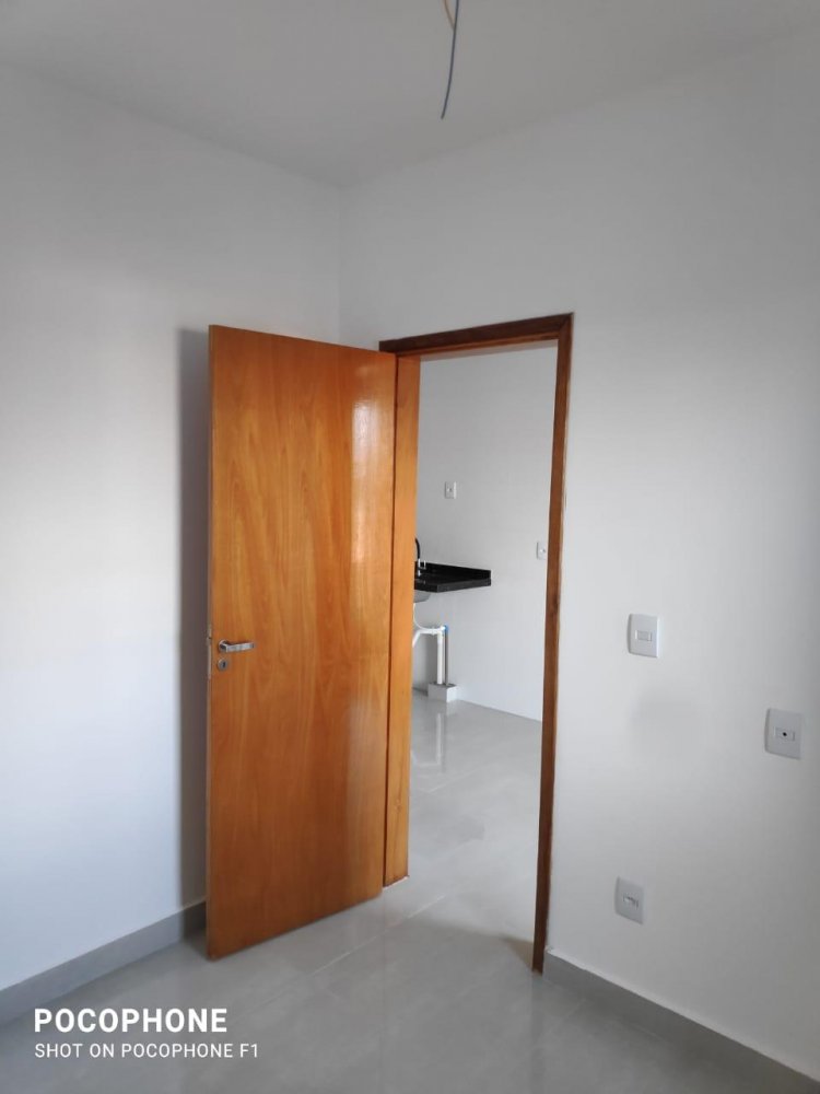 Apartamento à venda com 2 quartos, 40m² - Foto 3