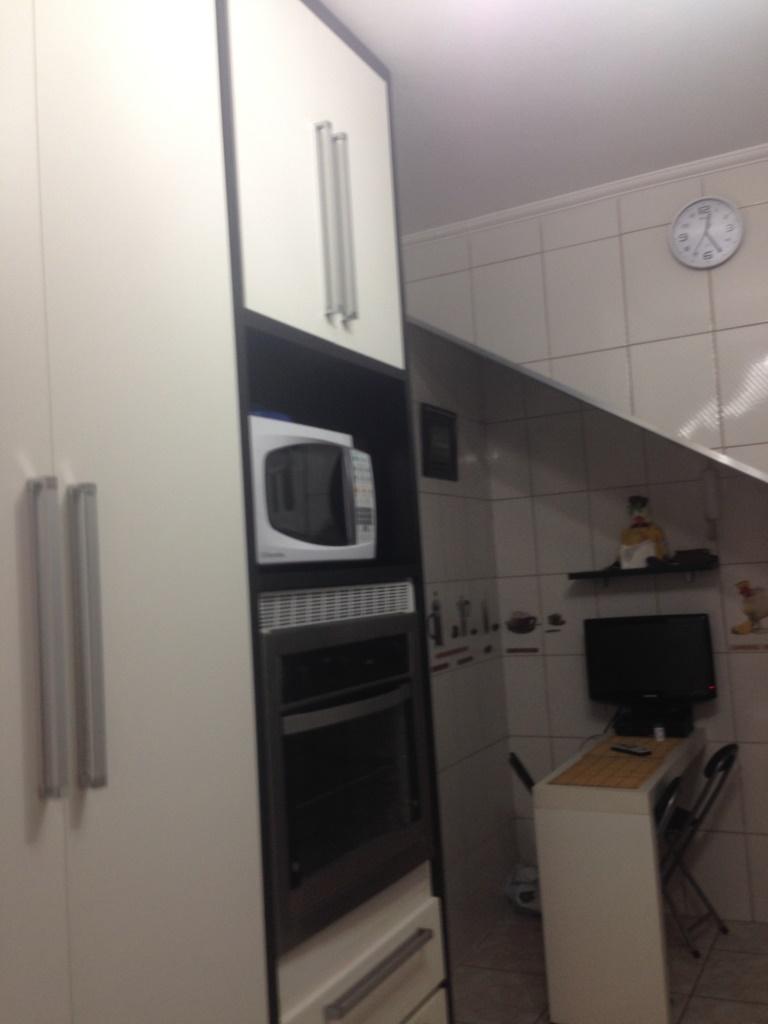 Sobrado à venda com 2 quartos, 88m² - Foto 6