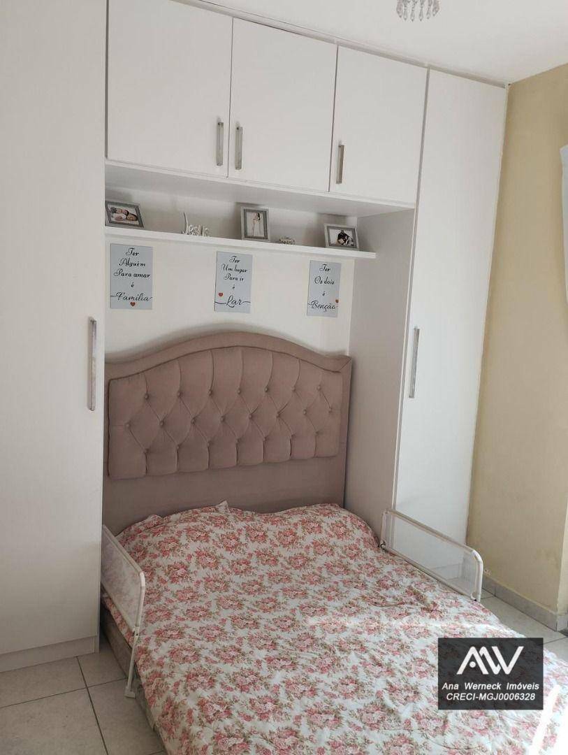 Apartamento à venda com 2 quartos, 50m² - Foto 5