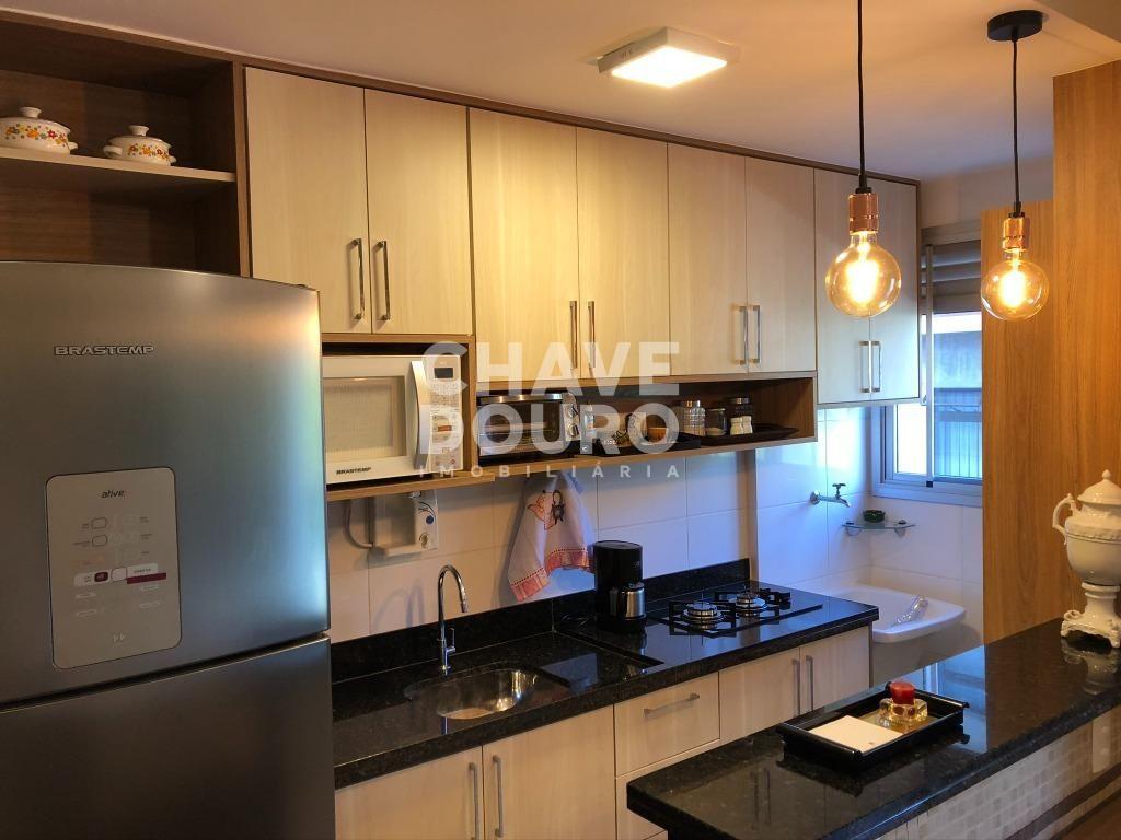 Apartamento à venda com 2 quartos, 57m² - Foto 17