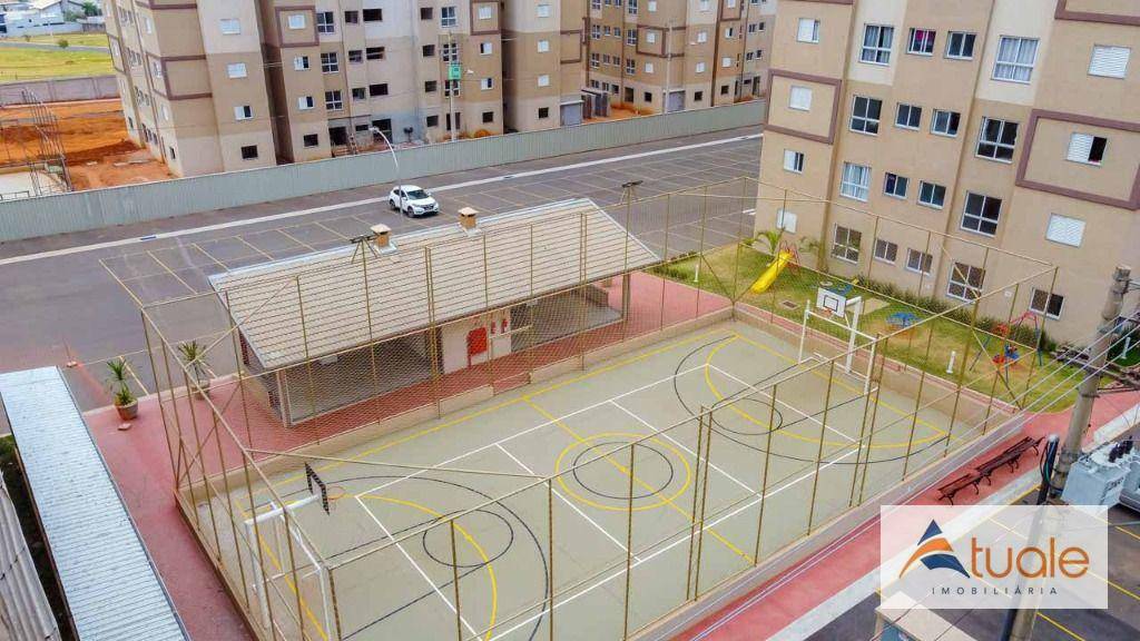 Apartamento à venda com 2 quartos, 49m² - Foto 8