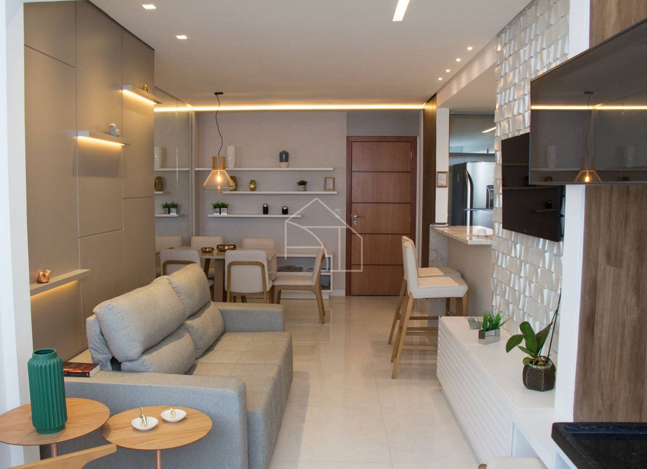 Apartamento à venda com 3 quartos, 99m² - Foto 7