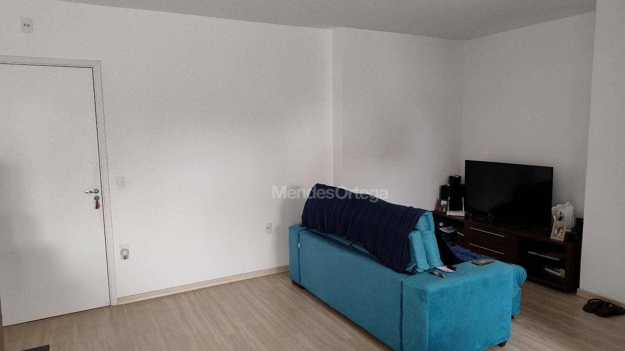 Apartamento à venda com 1 quarto, 52m² - Foto 5