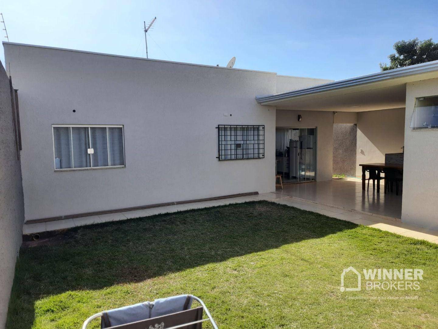 Casa, 3 quartos, 178 m² - Foto 4