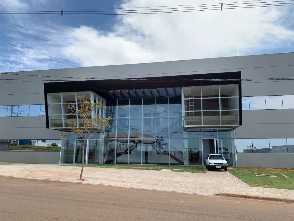 Depósito-Galpão, 3868 m² - Foto 1