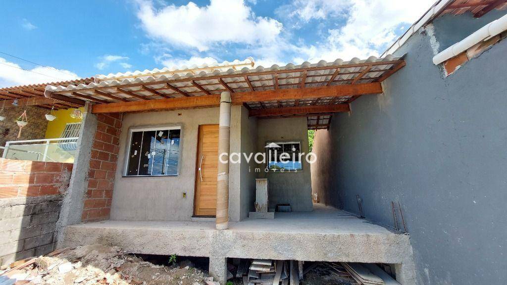 Casa à venda com 2 quartos, 78m² - Foto 1